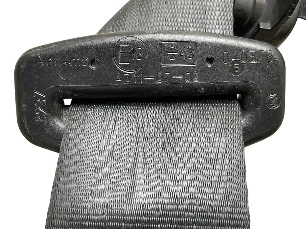 Cinturon del izq Fit Stilo 2001-2008 - Foto 5