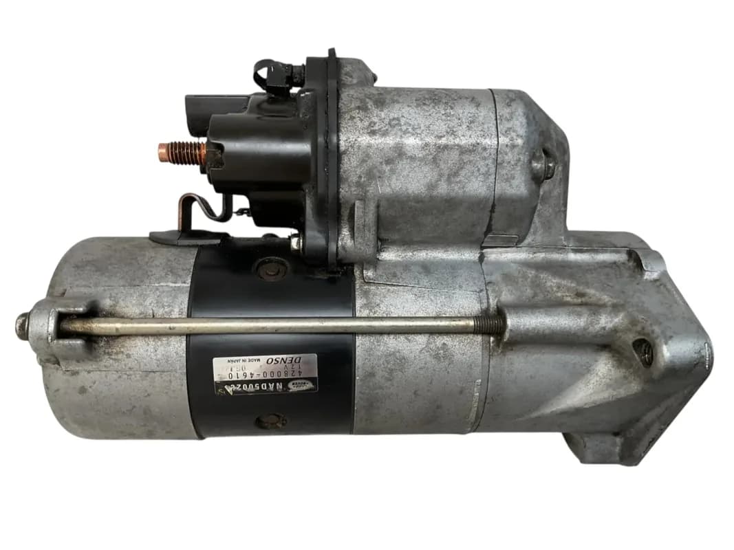 Motor Arranque Land Rover L320 L322 - Foto 3