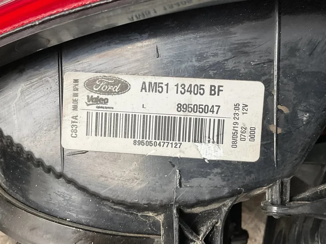 Piloto tra izq Ford C-Max 2010-2019 - Foto 5