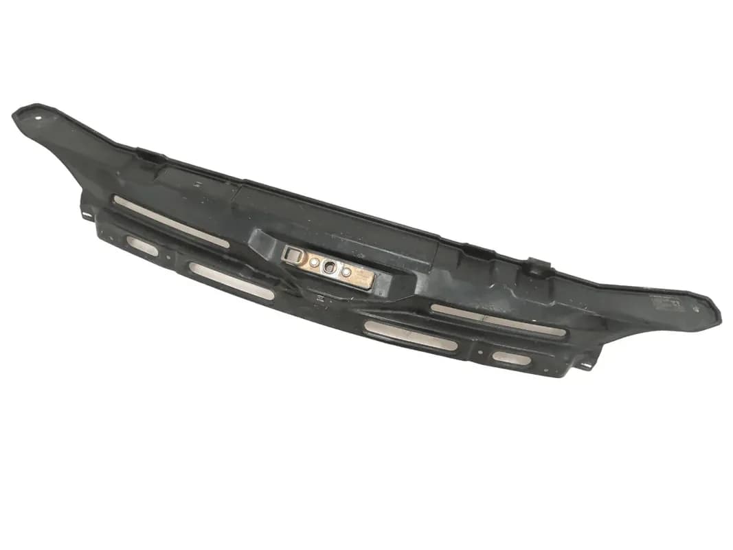 Travesaño porta cerradura capo Mercedes W901 - Foto 2