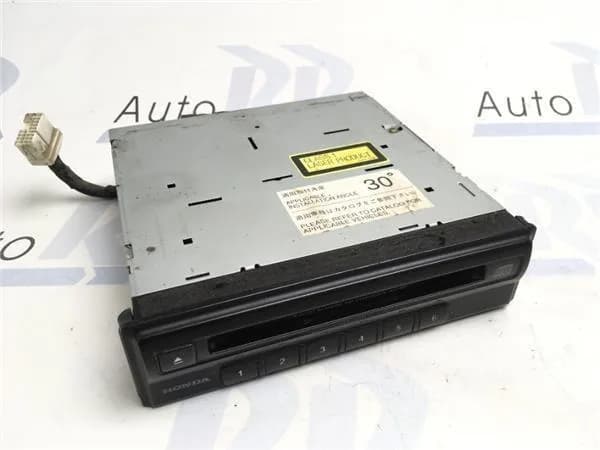 Radior CD Honda Civic 7 - Foto 1