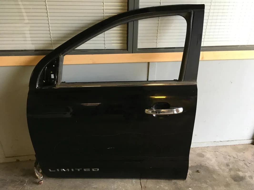 Puerta del izq Ford Ranger III TKE - Foto 1
