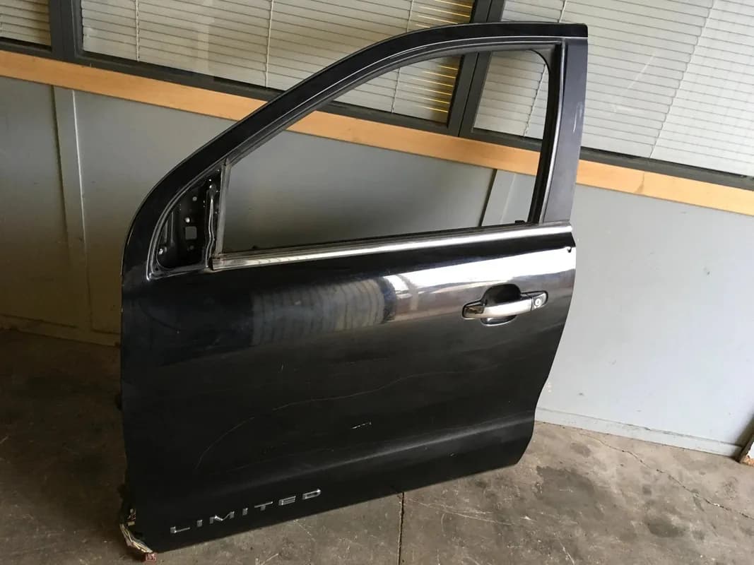 Puerta del izq Ford Ranger III TKE - Foto 2