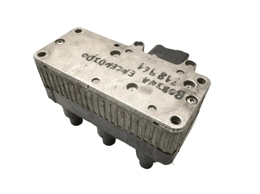 Bobina encendido VW/Ford 021905106C - Foto 3