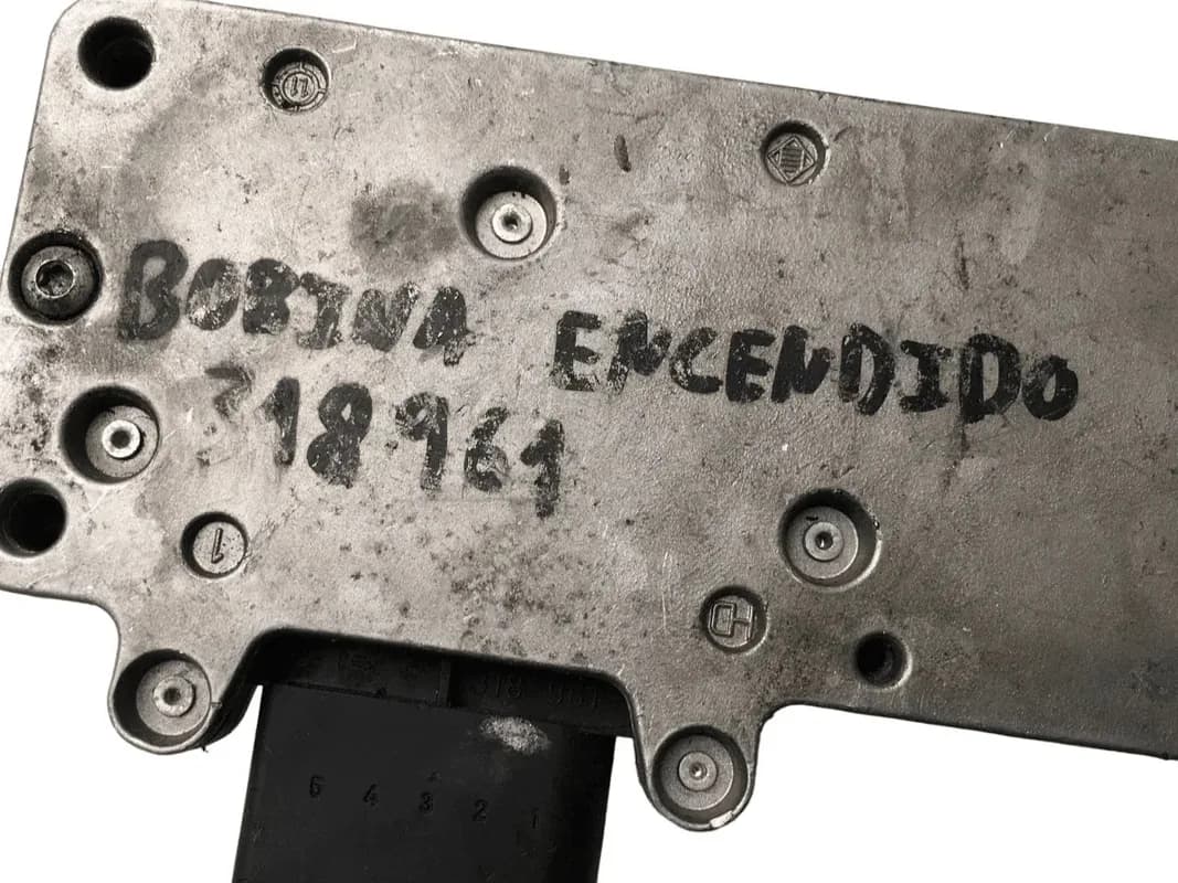 Bobina encendido VW/Ford 021905106C - Foto 5