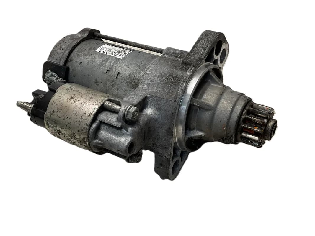 Motor arranque Vag 02M911024J - Foto 1