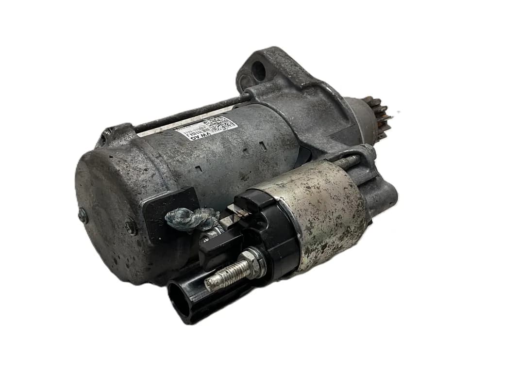 Motor arranque Vag 02M911024J - Foto 2