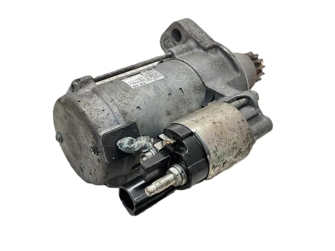 Motor arranque Vag 02M911024J - Foto 3