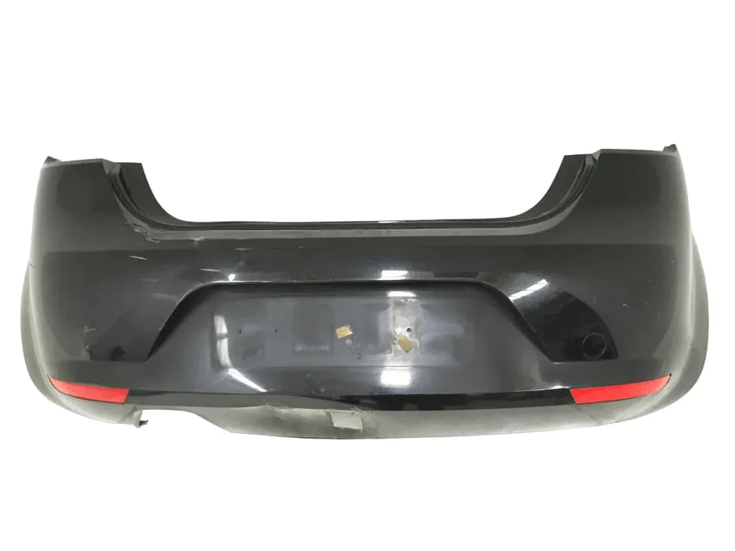 Paragolpes trasero Seat Leon II - Foto 2