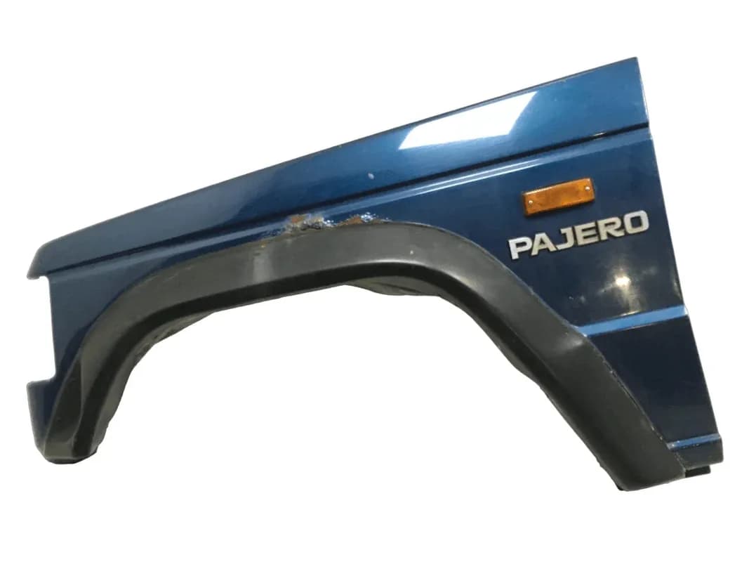 Aleta del izq Mitsubishi Pajero II - Foto 3
