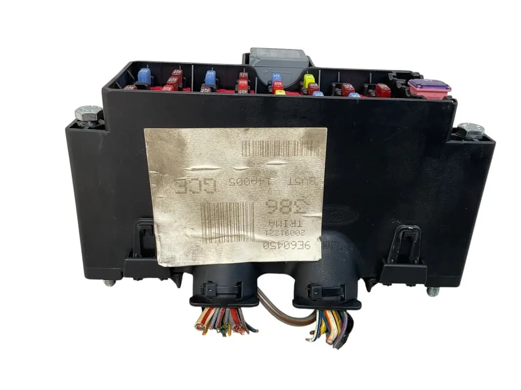 Caja Fusibles Ford Fiesta 2008-2017 - Foto 3