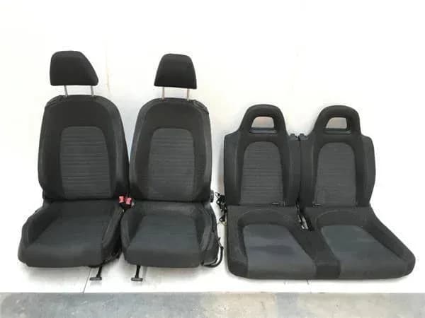 Juego asientos VW Scirocco 3 - Foto 1