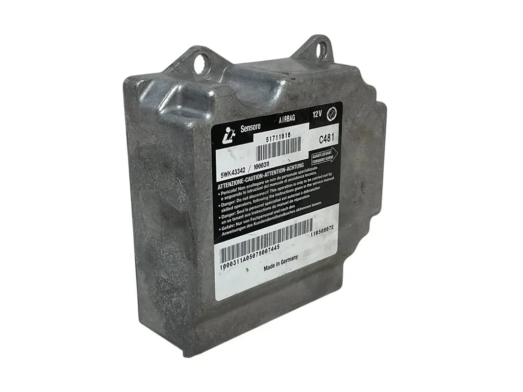 Centralita Airbag Fiat Stilo 2001-2008 - Foto 2