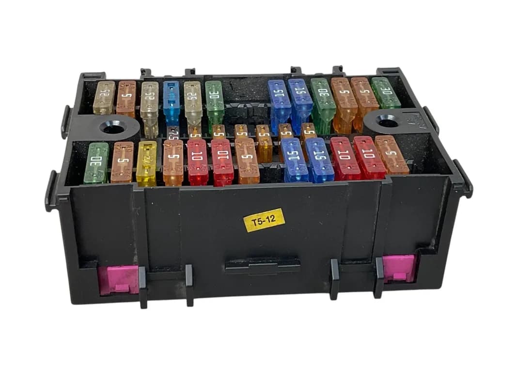 Caja Fusibles VW T5 2003-2015 - Foto 2