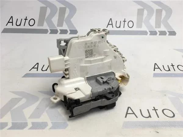 Cerradura delantera izq Audi 8x1837015c - Foto 2