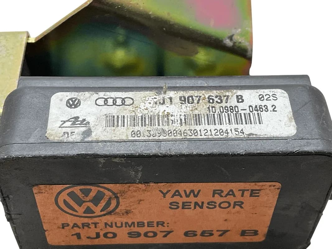 Sensor Angulo VW 1J1907637B - Foto 6