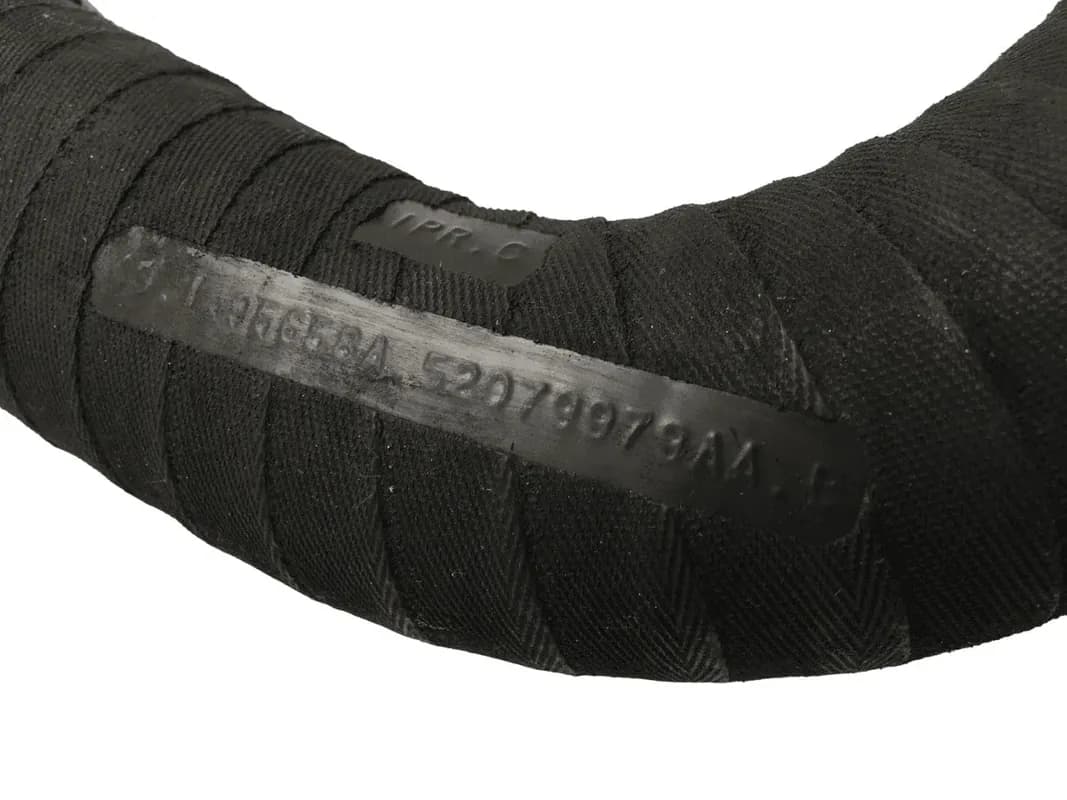 Tubo intercooler Jeep Grand cherokee II - Foto 3