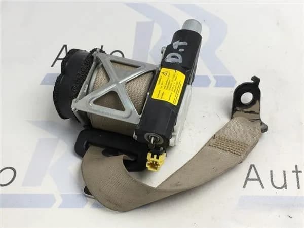 Cinturon trasero dcho Mercedes E W212 - Foto 3