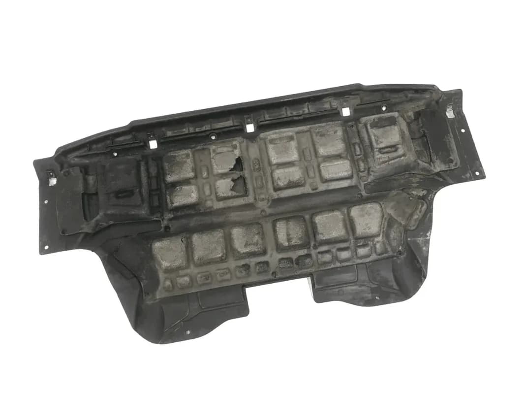 Cubierta inferior motor BMW X5 E53 - Foto 2