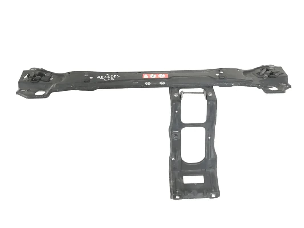 Soporte radiador Mercedes CLK C209 - Foto 2