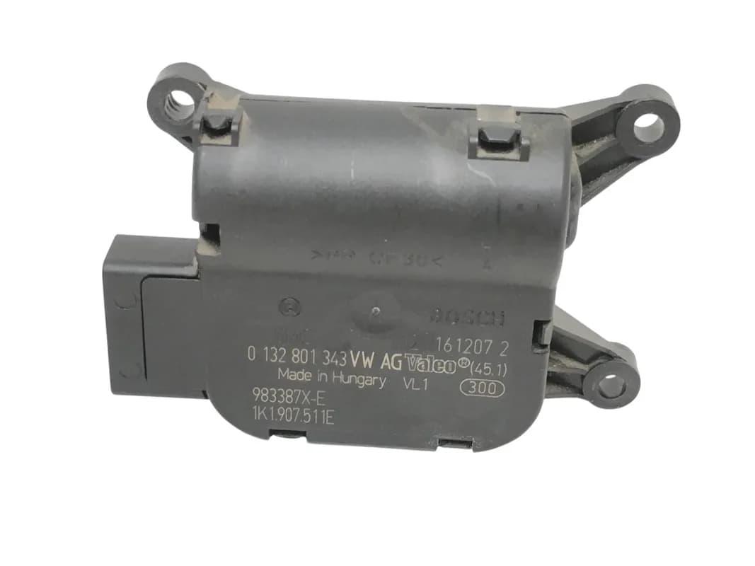 Motor Trampillas Clima VW 1K1907511E - Foto 1