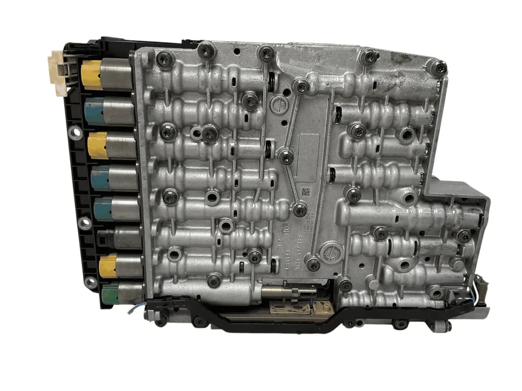 1068427188 Valvula Transmision Jaguar I XF X250 - Foto 1