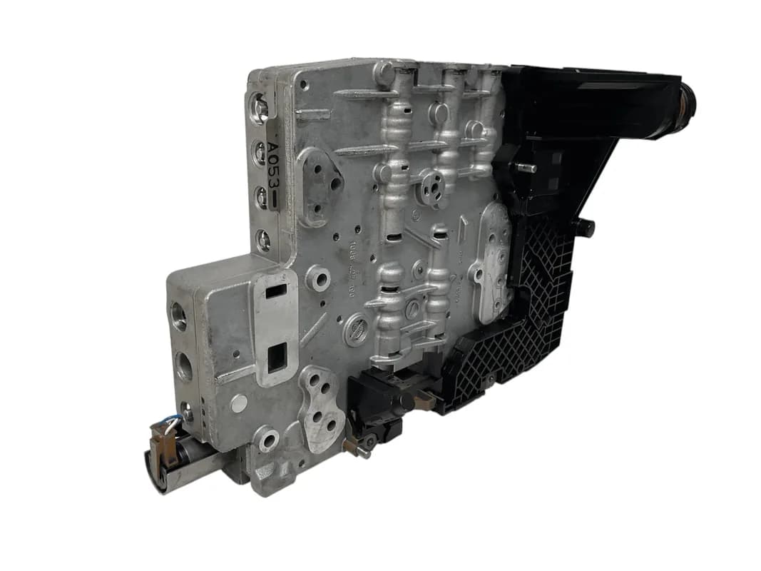 1068427188 Valvula Transmision Jaguar I XF X250 - Foto 4