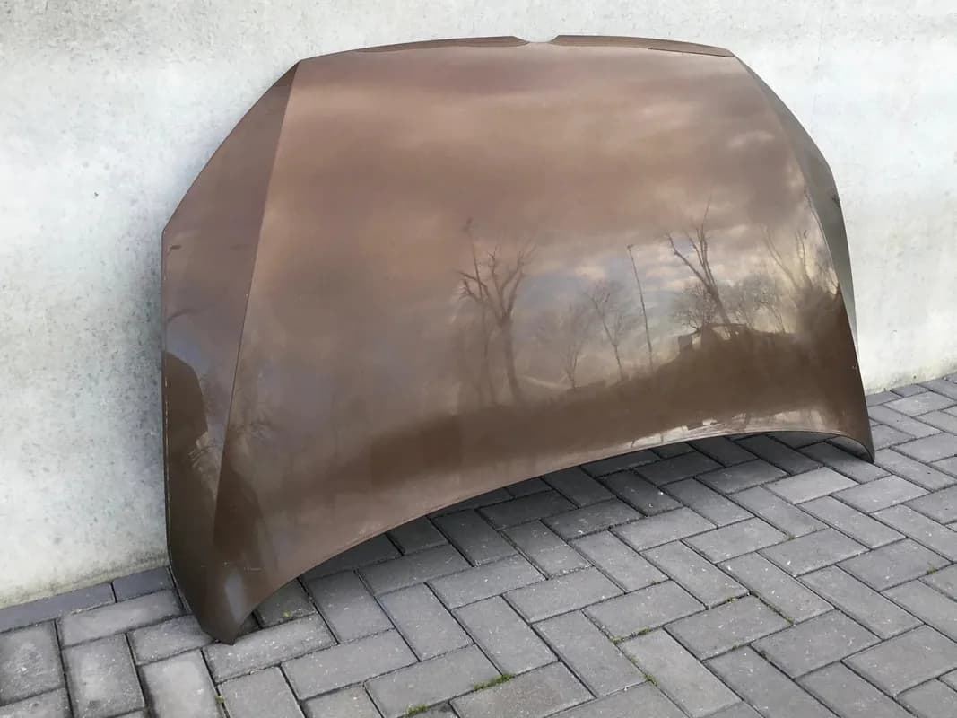 Capot para VW Touran 5T - Foto 2