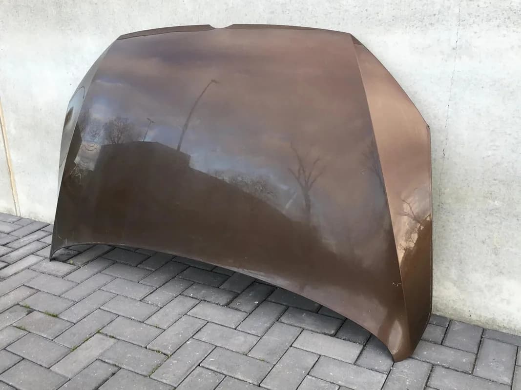 Capot para VW Touran 5T - Foto 3