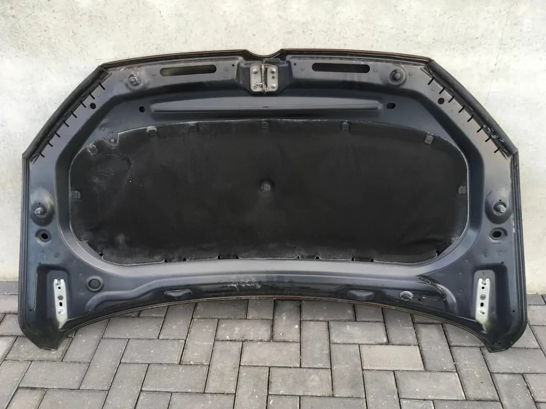 Capot para VW Touran 5T - Foto 4