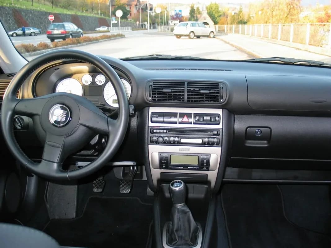 Airbag Volante Seat Leon Toledo 1M - Foto 7