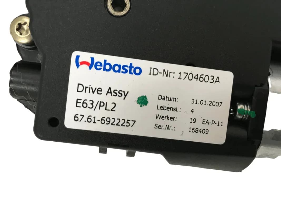 Techo solar Bmw Serie 3 E92 1715367D - Foto 4