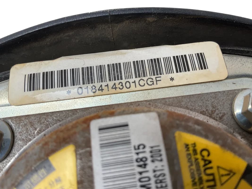 Airbag Volante Toyota Rav4 2000-2006 - Foto 4