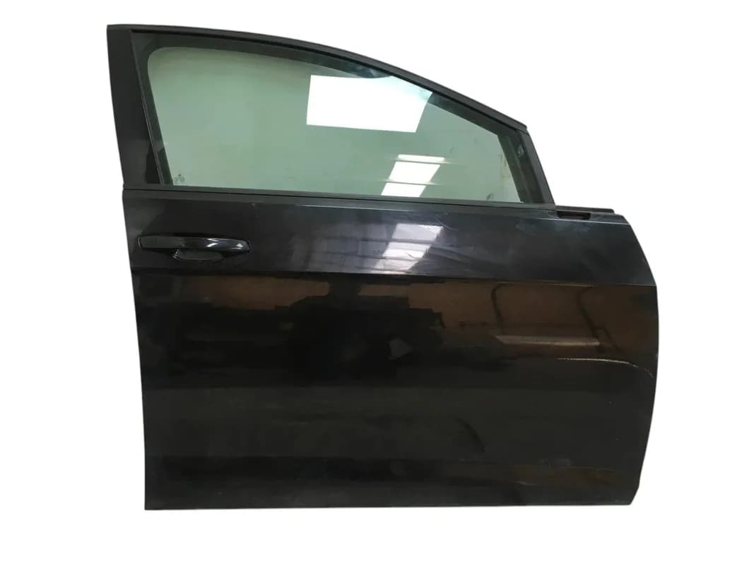 Puerta del dcha VW Golf VII 5G - Foto 1