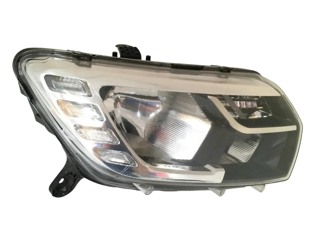Faro derecho Dacia Sandero Logan II Fase2 - Foto 4