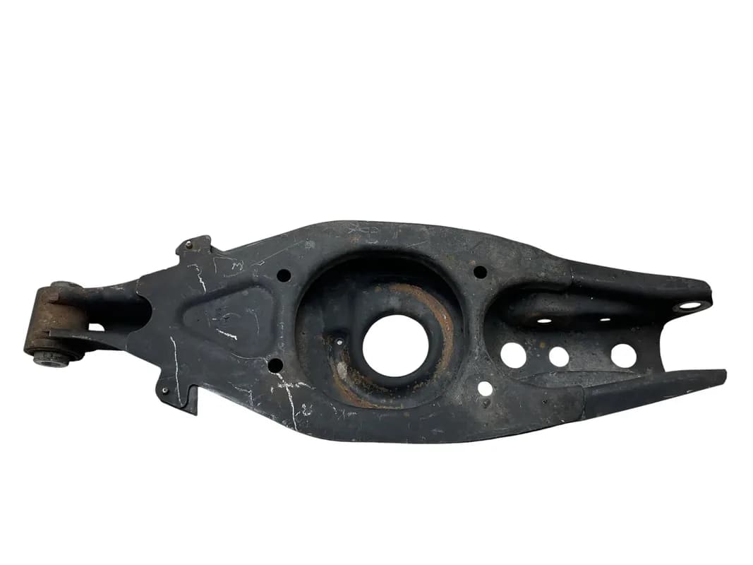 Brazo suspension trasero inferior Mercedes A2023500206 - Foto 3