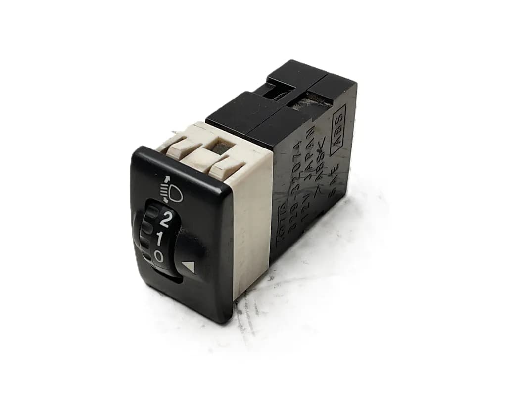 Interruptor altura luces Suzuki 32932074 - Foto 4