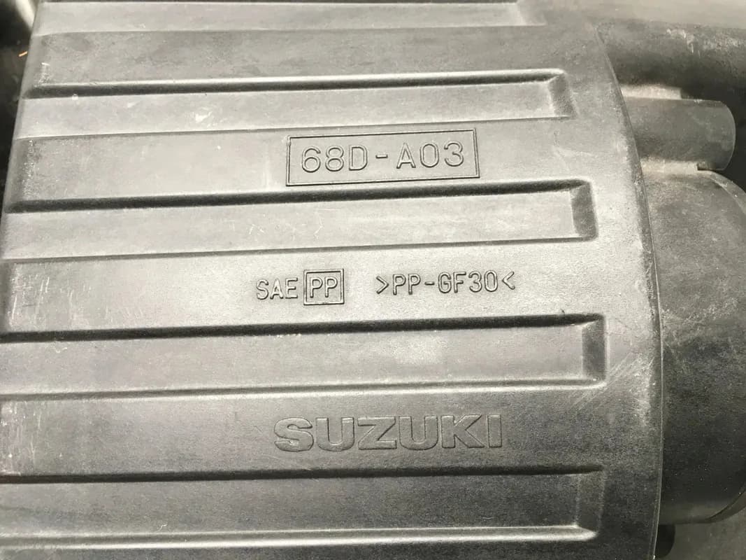 Caja filtro Aire Suzuki Grand Vitara 1 - Foto 4