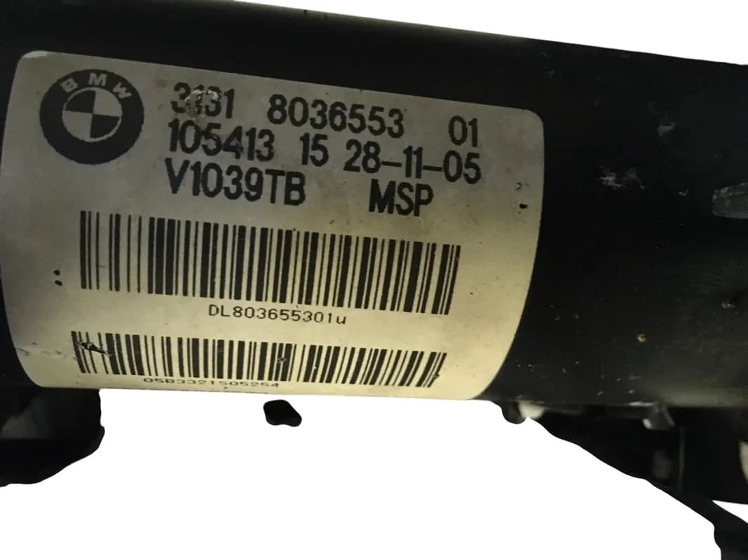 Mangueta del izq BMW E90 E91 - Foto 4