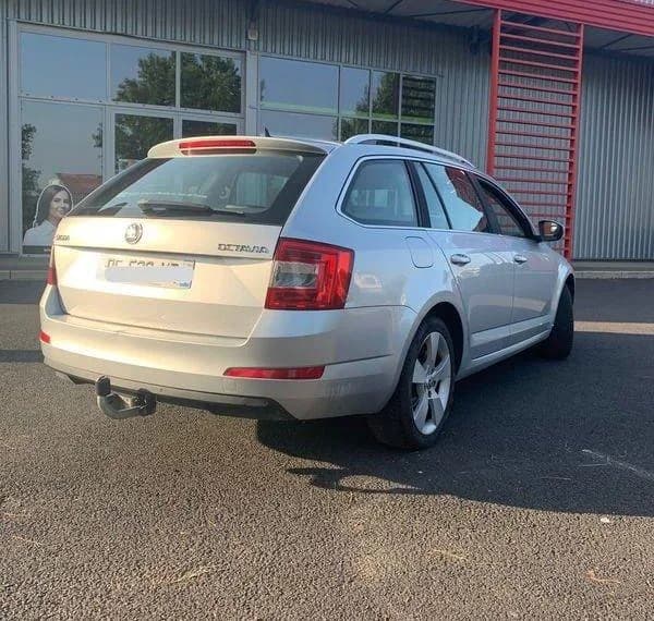 DESPIECE SKODA OCTAVIA - Foto 2