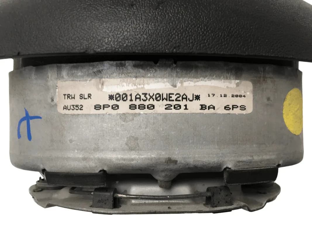 Airbag Volante Audi A3 8P - Foto 4