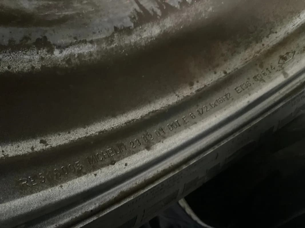 LLanta Repuesto Renault RX4 99-04 - Foto 5