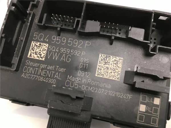 Modulo confort 5Q4959592P - Foto 2