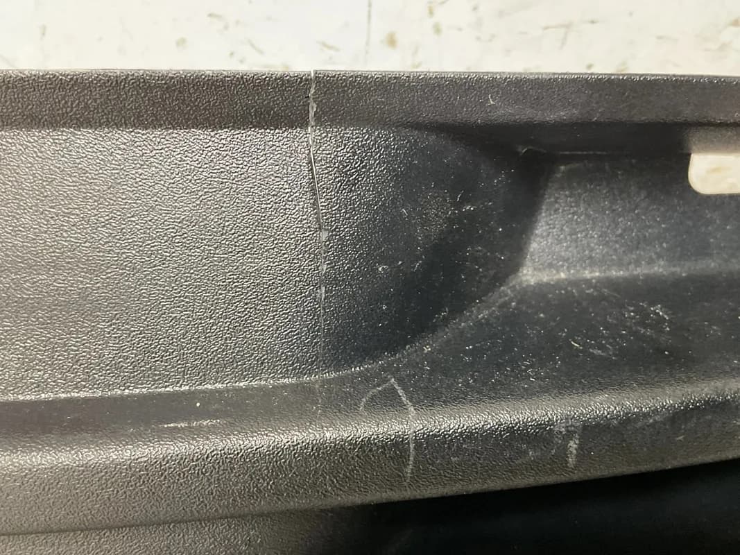 Rejilla Antiniebla izq Audi Q5 2008-2017 - Foto 4