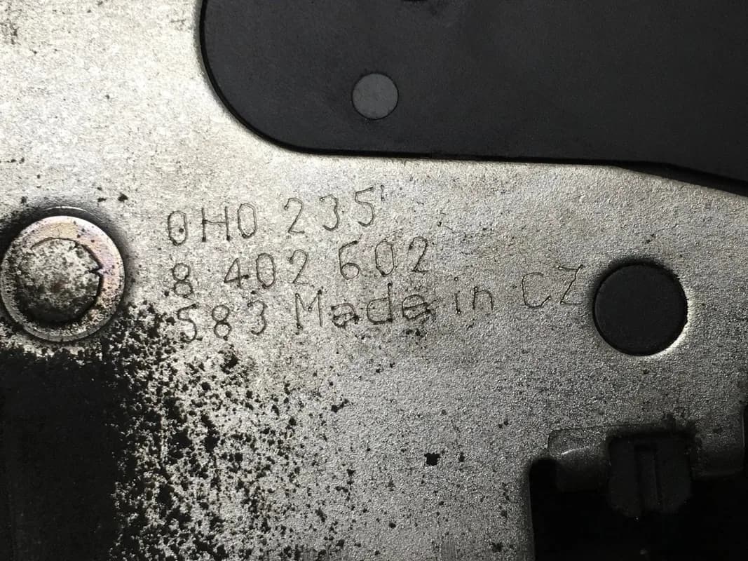 Cerradura trasera derecha BMW X5 E53 - Foto 4
