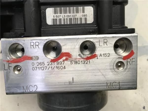 Modulo ABS Nemo Bipper 0265231997 - Foto 6