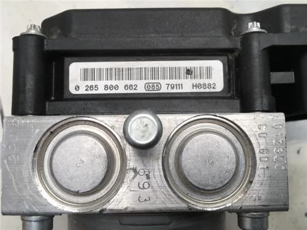 Modulo ABS Nemo Bipper 0265231997 - Foto 7