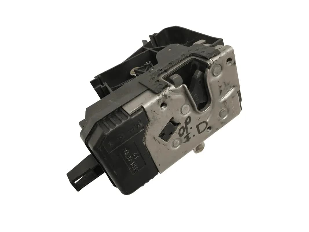 Cerradura del izq Opel Vectra C - Foto 1