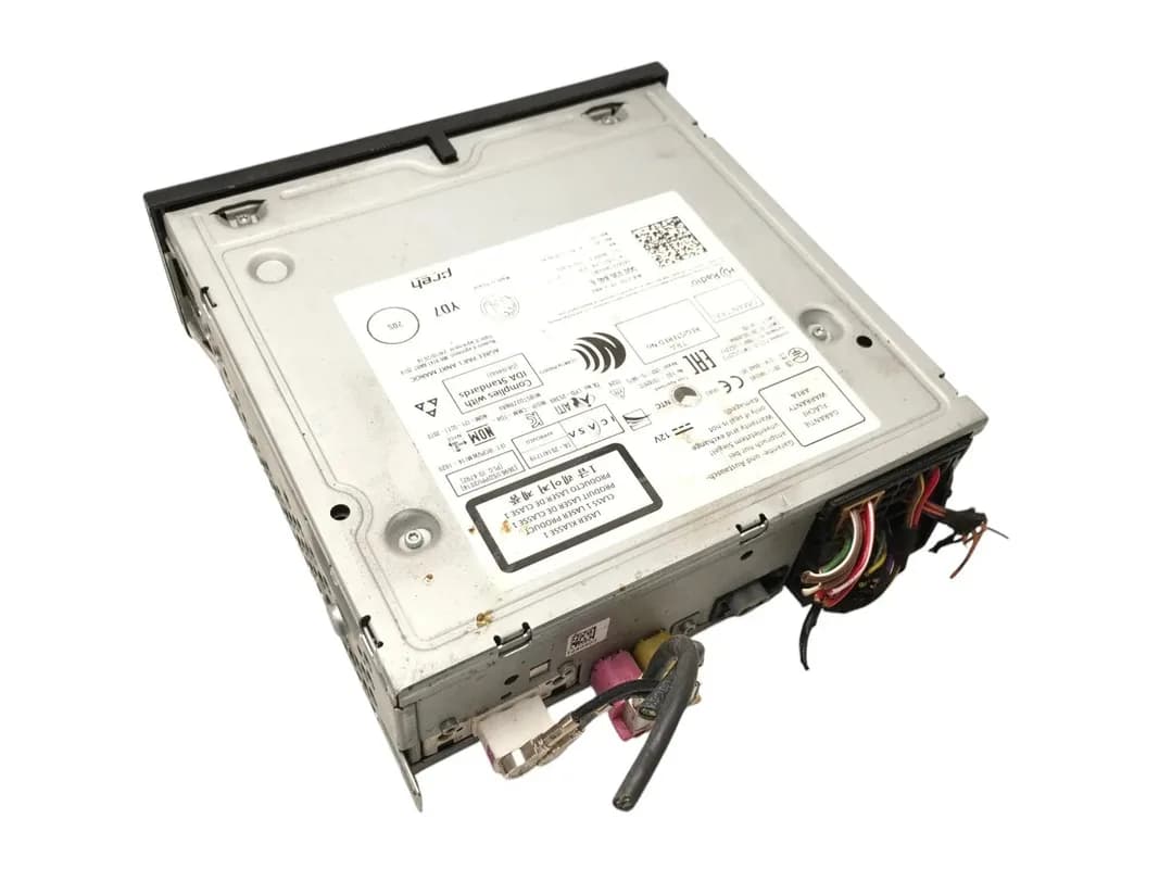 Sistema audio VW 5Q0035840B - Foto 3
