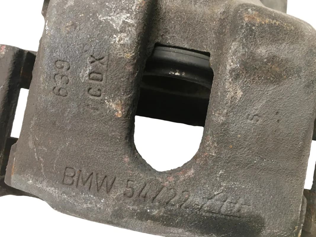 Pinza freno del izq BMW E85 E46 - Foto 3
